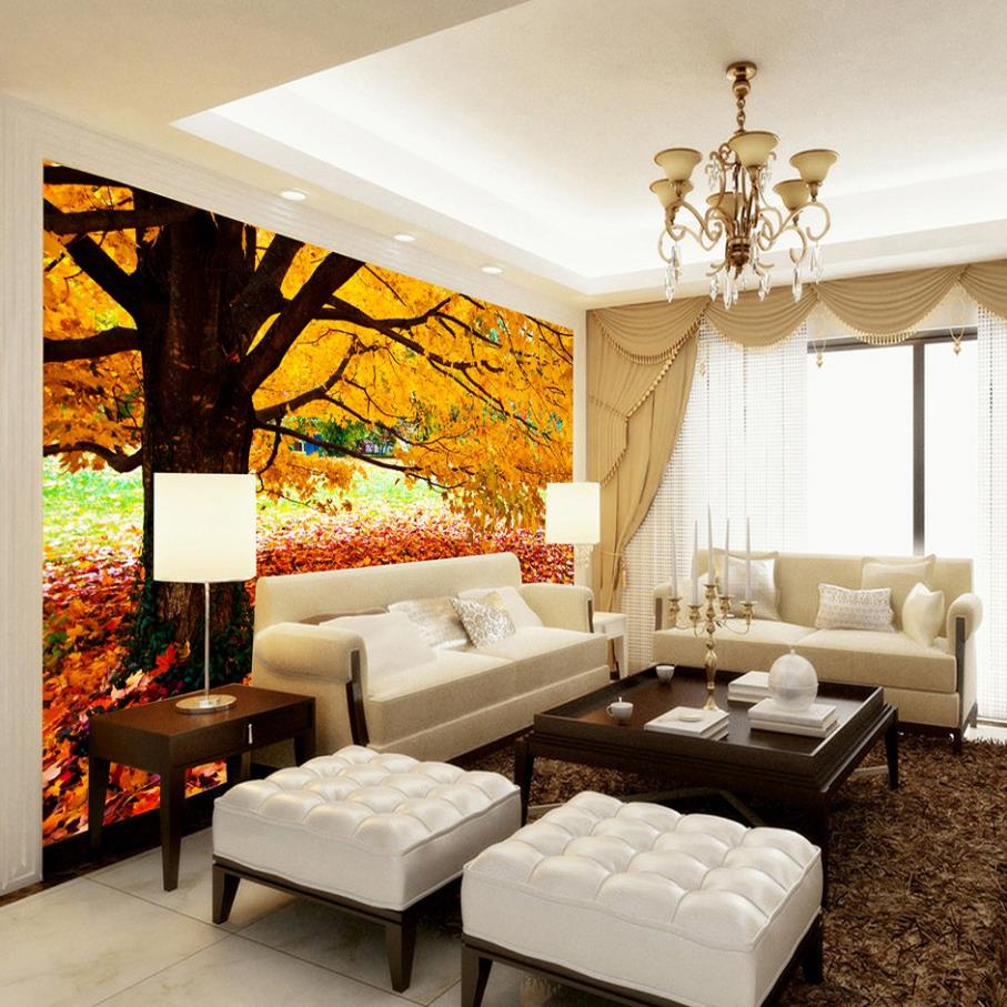 Tranh canvas cảnh thiên nhiên đẹp, tranh khổ lớn trang trí Homestay, trang trí phòng khách, phong cảnh thiên nhiên