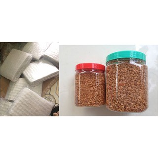 Combo 500g Bánh Tráng Trắng Cuốn Siêu Mỏng Tây Ninh + 100g muối ớt ngon