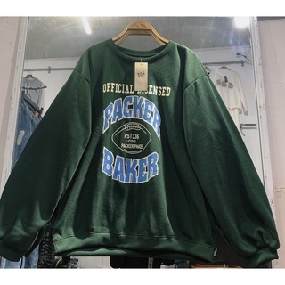 Áo nỉ sweater siêu xinh packer
