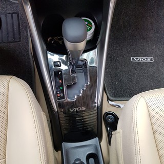Ốp nội thất Titan Toyota Vios 2019