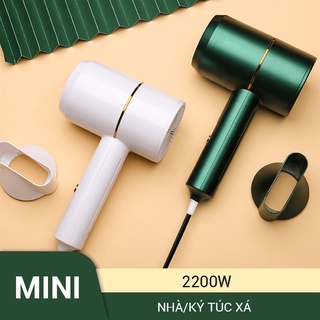 máy sấy tóc công suất lớn 2200W 2 chiều cho gia đình , phòng trọ Bảo Hành 6 tháng
