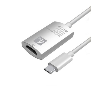 Cáp chuyển Type C to HDMI 4K