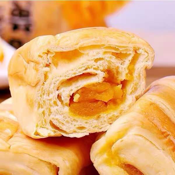 BÁNH MÌ NHÂN TRỨNG MUỐI Guo Ren Yuan