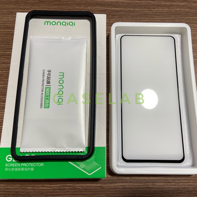 Cường Lực Chính Hãng MONQIQI Cho Mi 10T pro, Redmi K20, K30, K40 K30Pro, Note9s, Note9pro