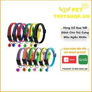 Vòng cổ dạ quang cho thú cưng