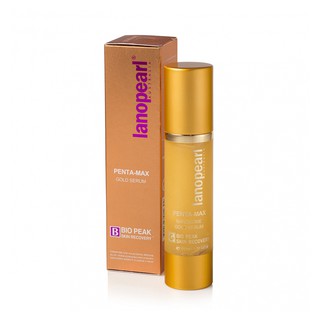 Serum chống nhăn da Lanopearl Penta-Max Gold Serum 50ml