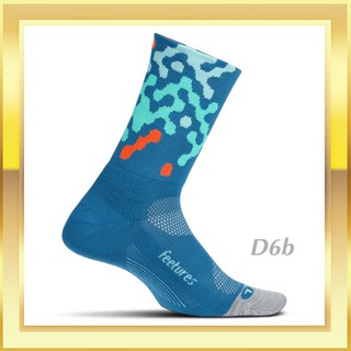 Tất Feetures cổ cao D6b