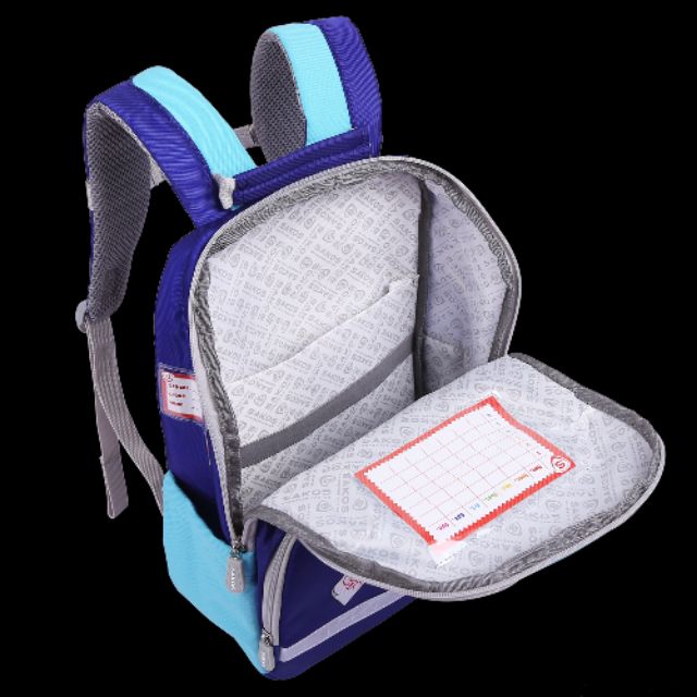 BALO SIÊU NHẸ – CHỐNG GÙ SNAPPY Cho Bé Trai và Bé Gái