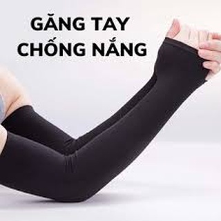 [Fullbox] Găng Tay Chống Nắng Hàn Quốc Xỏ Ngón Let's Slim đủ màu Dày Dặn Ngăn Tia UV Siêu Mát Co Giãn Thoải Mái