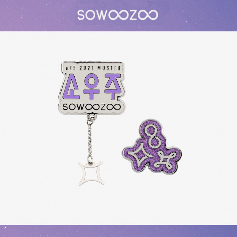 Túi Mini Bag BTS Muster Sowoozoo Unoff