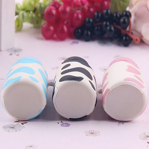 Đồ chơi hình bình sữa mềm mại dễ thương cho bé