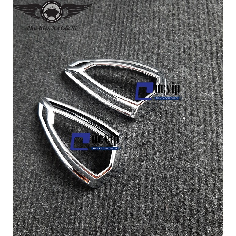 Ốp Xi Nhan Sau Exciter 150 (2015 - 2020) Xi Mạ Crom MS2590