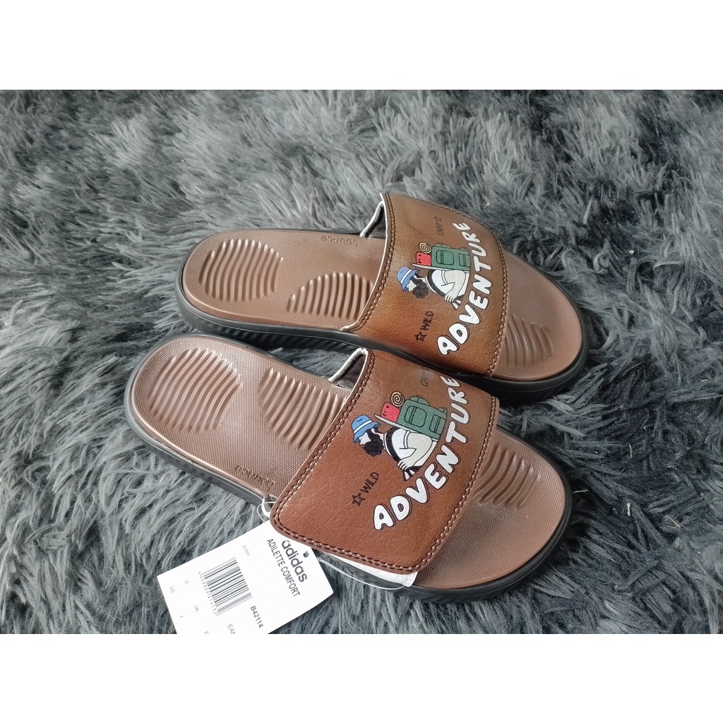 Dép 𝗮𝗹𝗽𝗵𝗮𝗯𝗼𝘂𝗻𝗰𝗲 adventure siêu êm nhiều màu