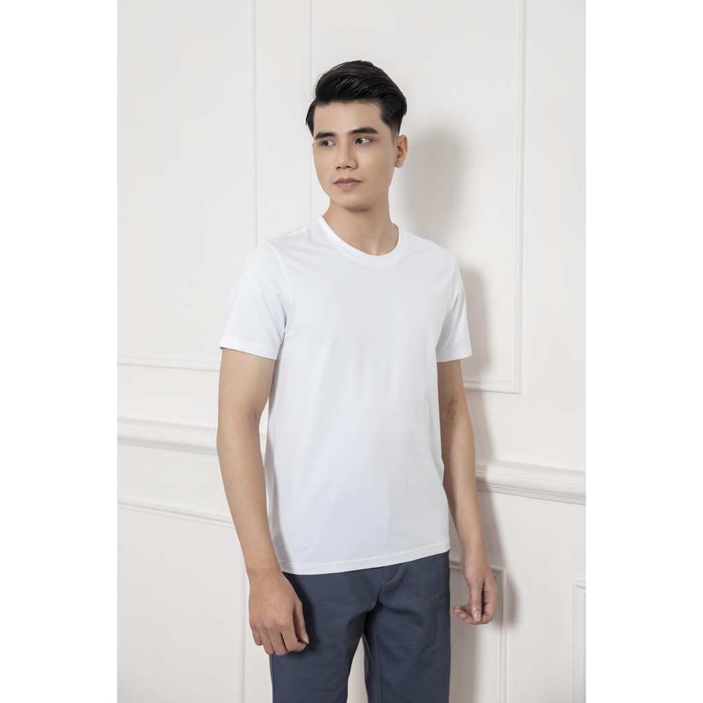 Áo thun ngắn tay nam ARISTINO phong cách  ATSR04