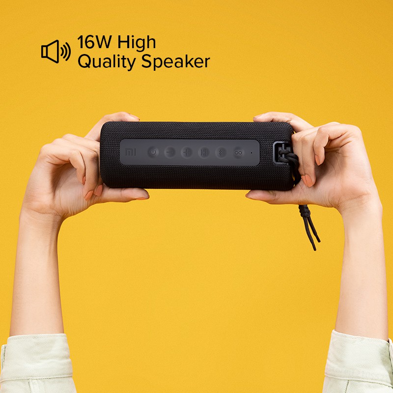 Loa ngoài trời Xiaomi Mi Portable Bluetooth Speaker 16W bản quốc tế