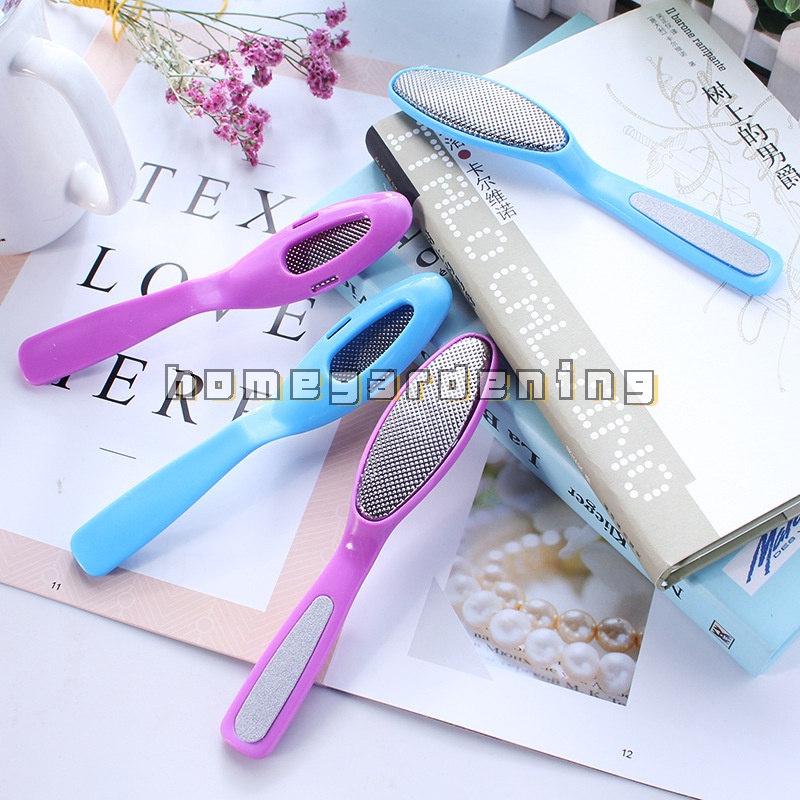 [Hàng mới về] Dụng cụ mài dũa tẩy tế bào chết gót chân chăm sóc bàn chân làm đẹp tiện lợi