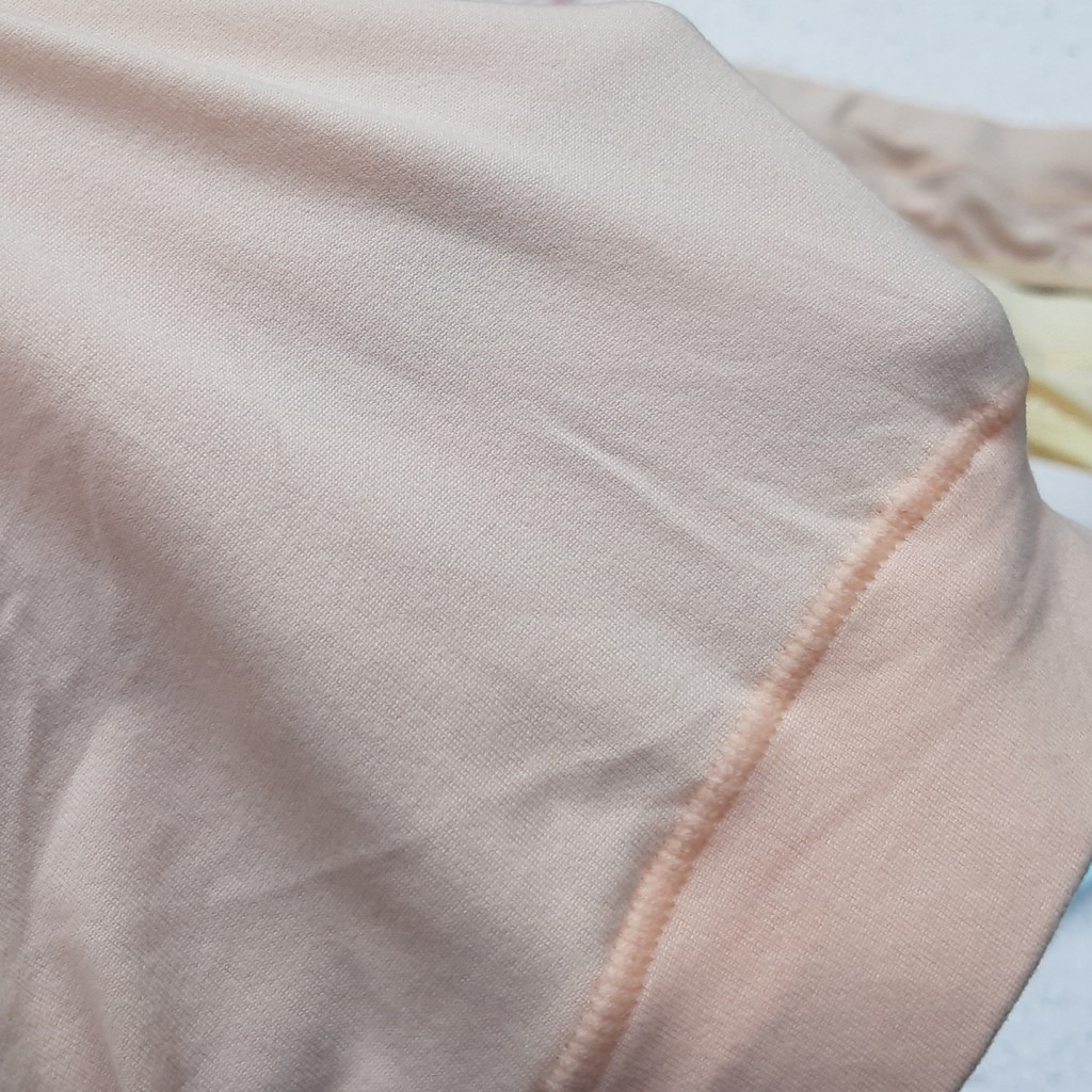 Combo 10 Quần lót nữ dưới 69kg Thun 100% Cotton Cao Cấp Định hình mông