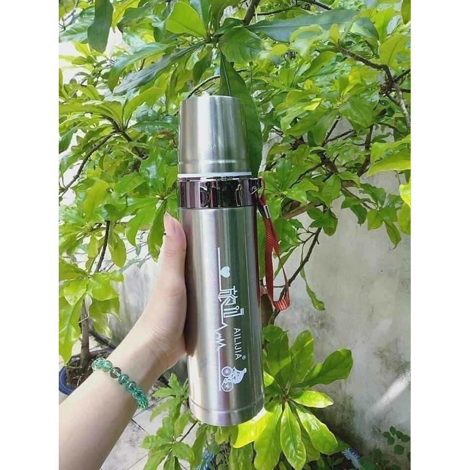 Bình Giữ Nhiệt Inox Cao Cấp Loại 800ML