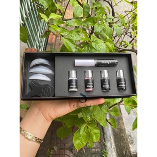 Set uốn mi Gladys (hàng Nhật)