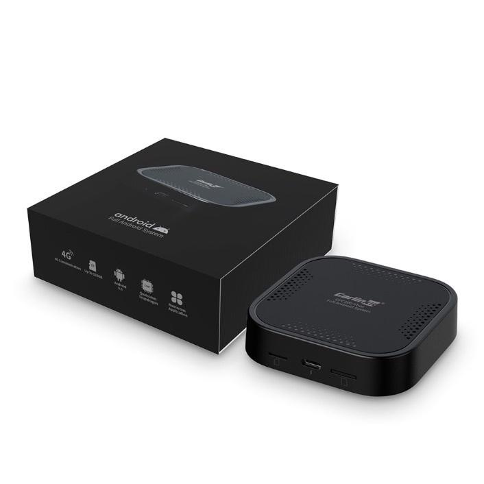Android Box cho màn hình zin trên ô tô có Carplay - Hàng chính hãng Carlin Kit