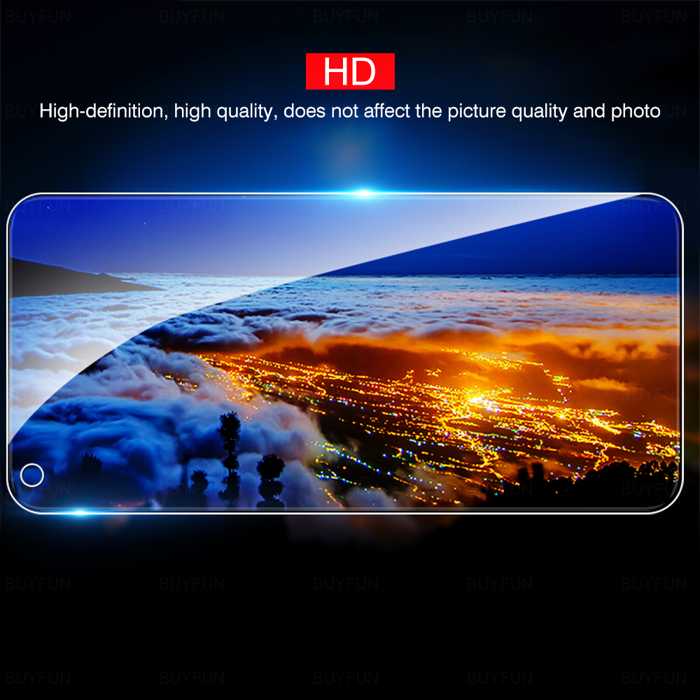 Kính Cường Lực 9h Bảo Vệ Màn Hình Cho Xiaomi Redmi Note 9t Xiomi Red Mi Note9 Not 9 T Note9T T9