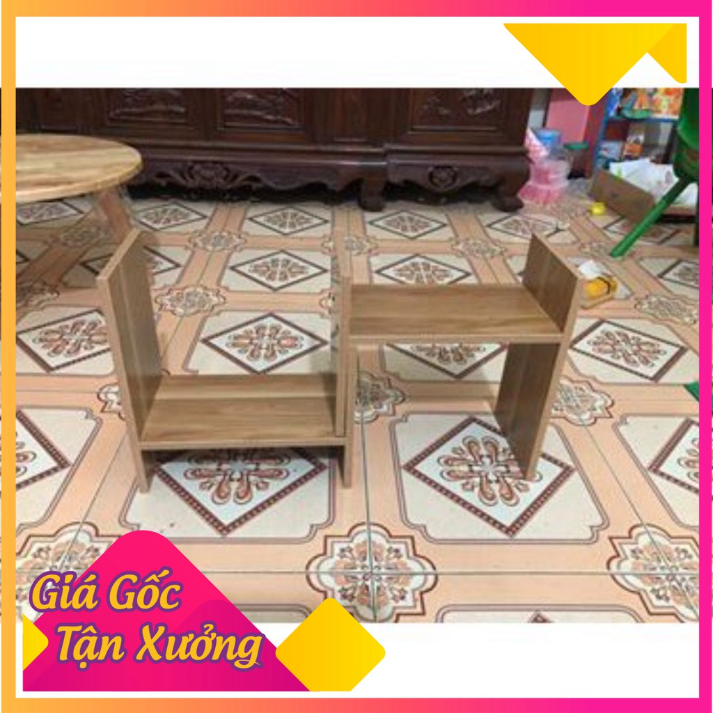 KỆ SÁCH MINI ĐỂ BÀN BẰNG GỖ - ĐẸP - GIÁ RẺ - CHẤT LƯỢNG CAO