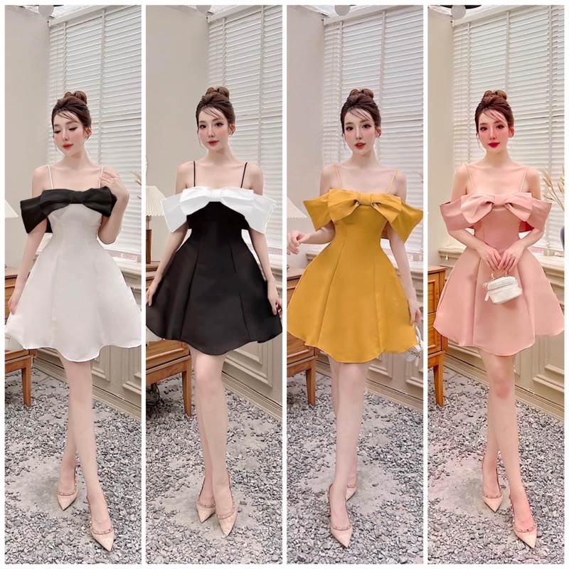 ĐẦM 2S  RỚT VAI PHỐI NƠ NGỰC 4M