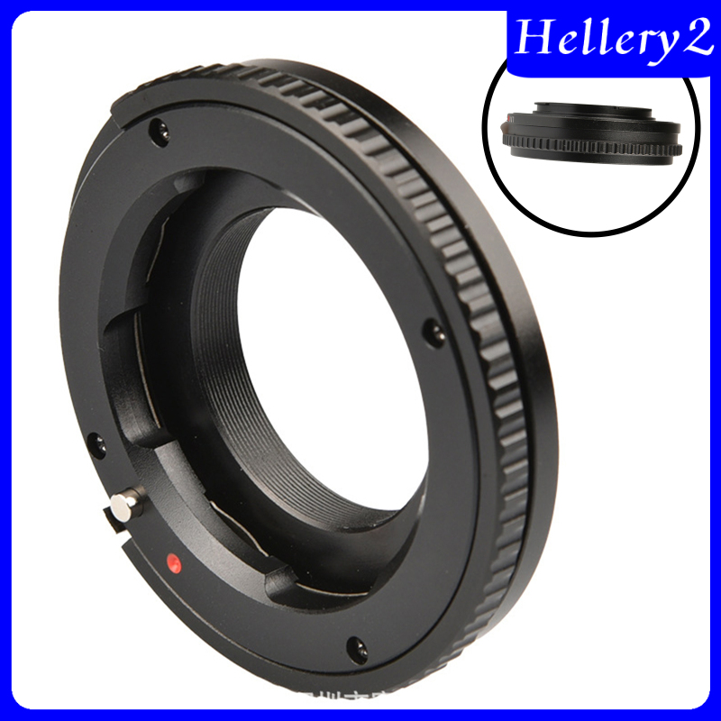 [HELLERY2]Macro Focus Lens Mount Adapter for Leica M LM Portable Spare Parts