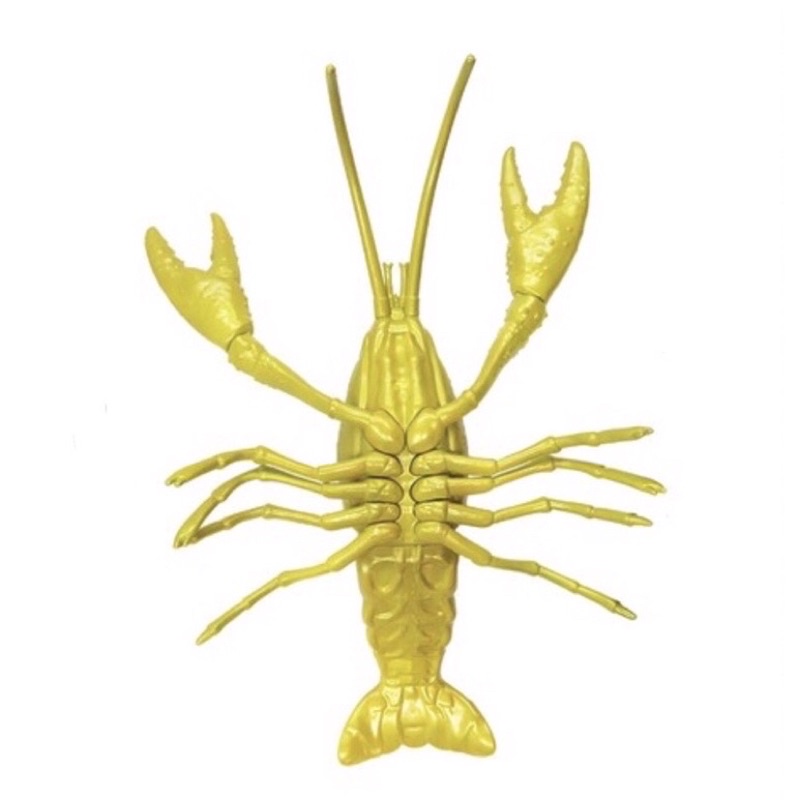 Mô hình tôm càng size to màu hiếm chính hãng Nhật Bản / Crayfish Big Figure