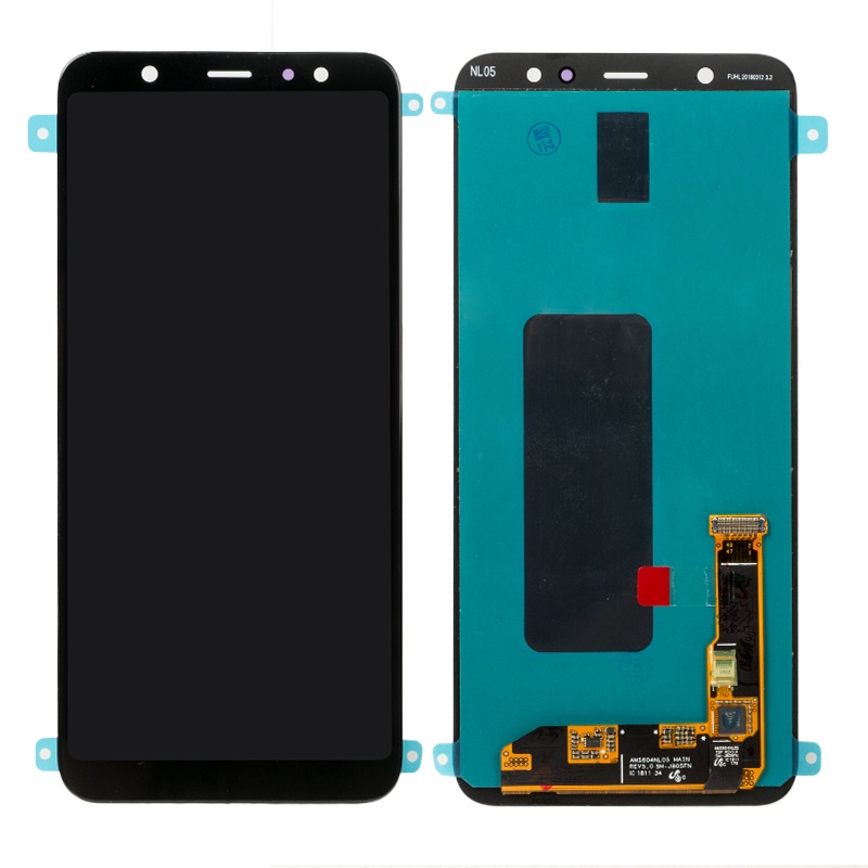 Màn Hình lcd Cảm Ứng Thay Thế Cho samsung galaxy a6 + a6 plus 2018 a605 sm-a605fn