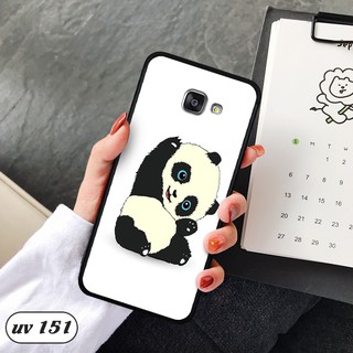 Ốp lưng Samsung Galaxy A3 2016 lưng nhám viền dẻo