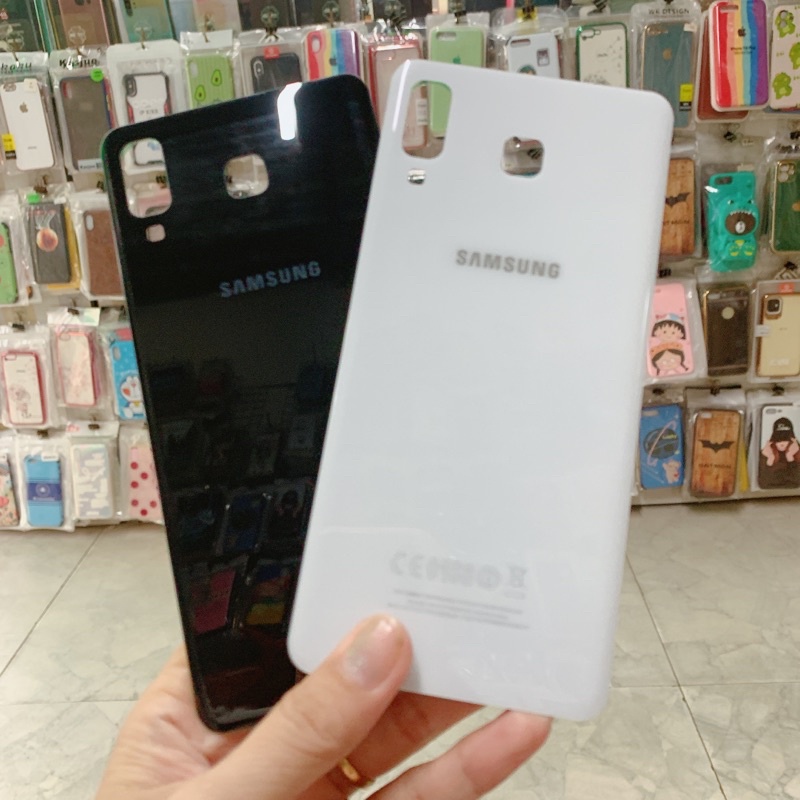 Nắp Lưng điện thoại Samsung A8 star xịn, đẹp #1