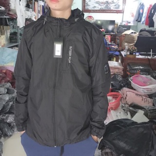 ÁO GIÓ NAM 2 LỚP OUT DOOR WEAR