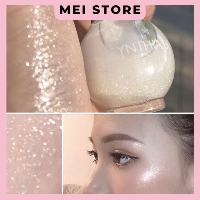 Nhũ Bắt Sáng Highlight BEAUTY Dạng Lỏng Chai Lăn
