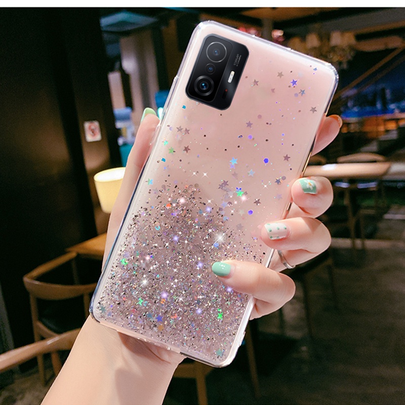 Ốp Điện Thoại Thời Trang Cho Xiaomi Mi 11T Pro 10T Pro 5G 9T Pro A3 Lite A2