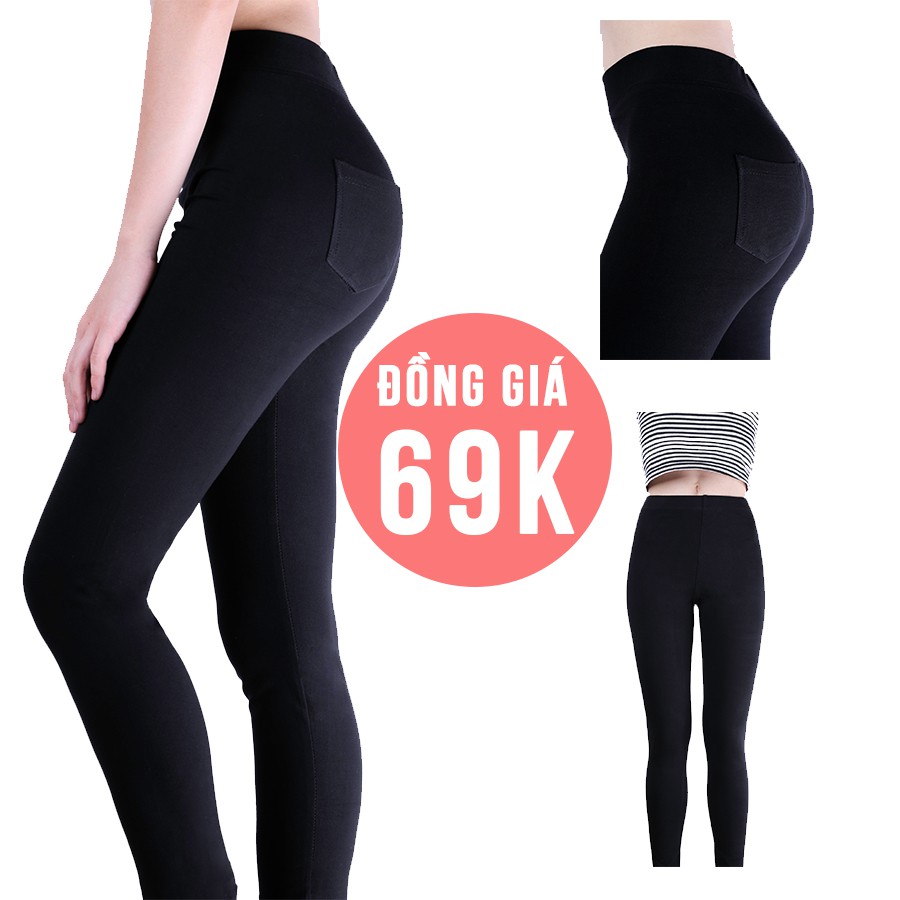 [ HOT SALE ] QUẦN LEGGING LOẠI 1