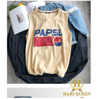 Áo tanktop Pap in ngực HARIQUEEN