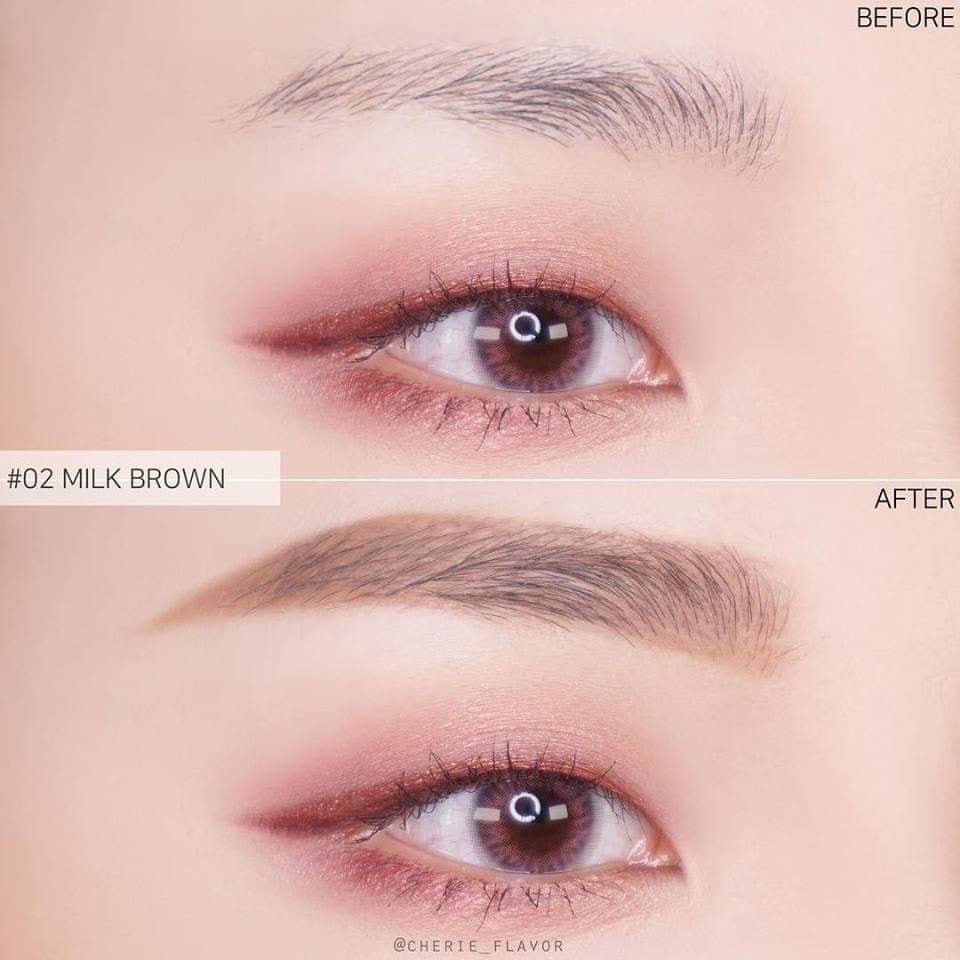 Gel kẻ mày Dearmay Fixtay Gel Eyebrow | BigBuy360 - bigbuy360.vn