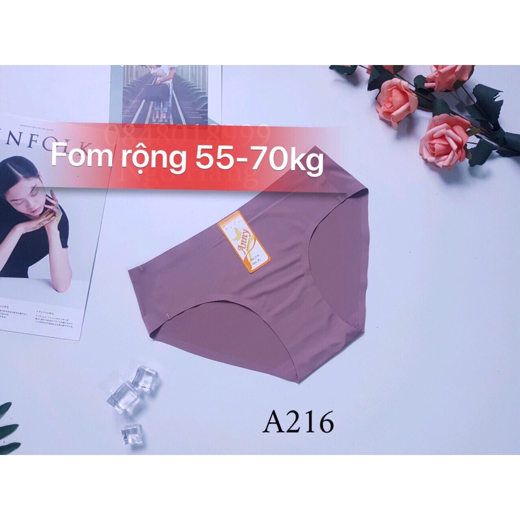 Quần lót không đường viền 3081