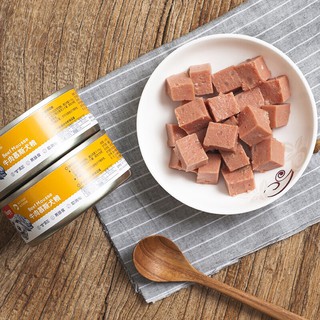 Hộp pate Wanpy cho cún 95gr