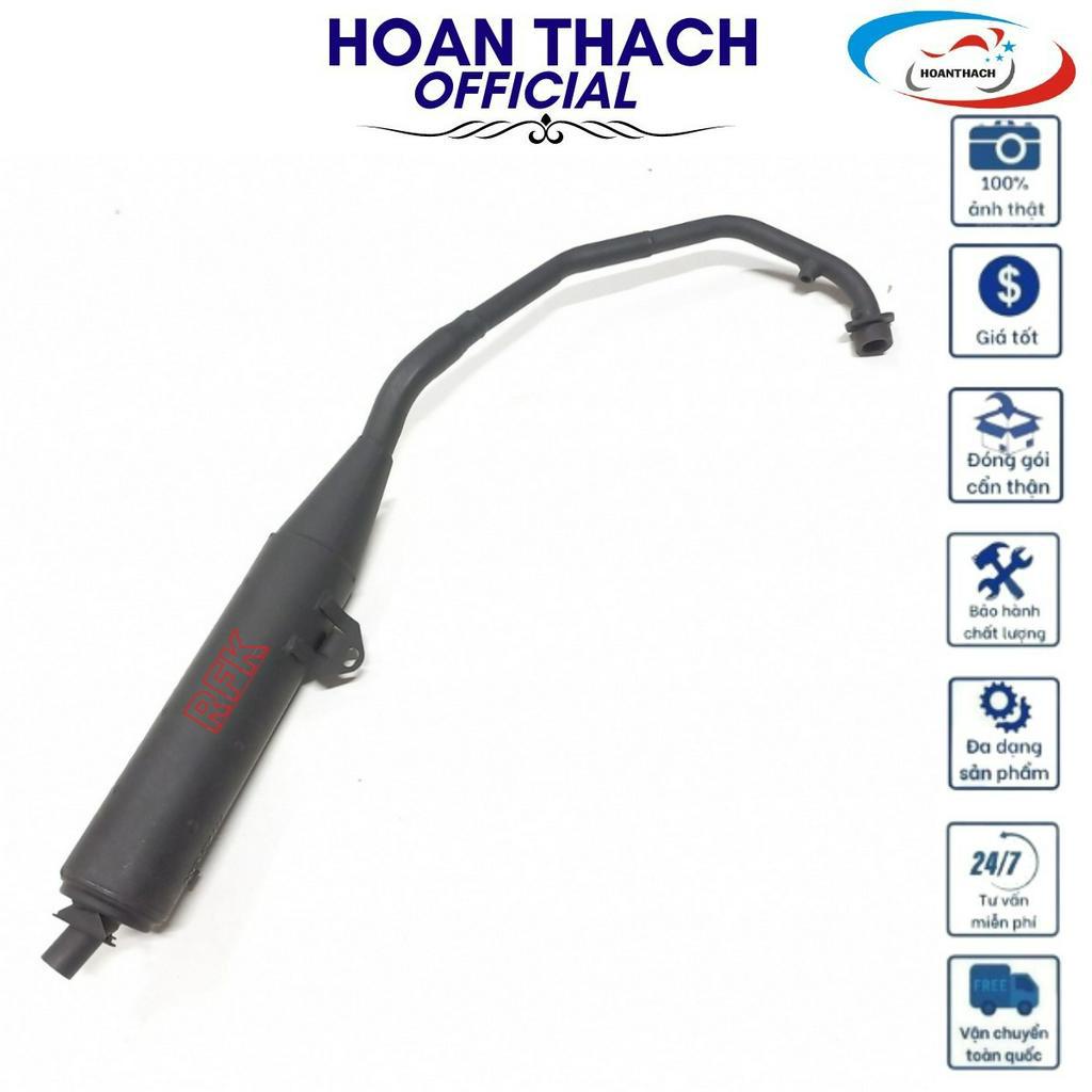 Ống Pô Độ Kozi Ver3 Cho Xe Máy Exiciter 150 HOANTHACH SP001343