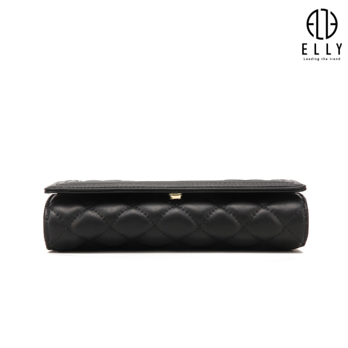 Túi Clutch nữ cao cấp da thật ELLY – EC59