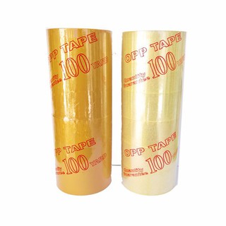 1 cuộn Băng keo 100 yard (183gr)