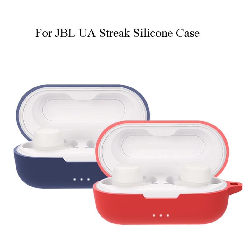 Vỏ Bọc Tai Nghe Chống Bụi Chống Trượt Cho JBLUA Streak