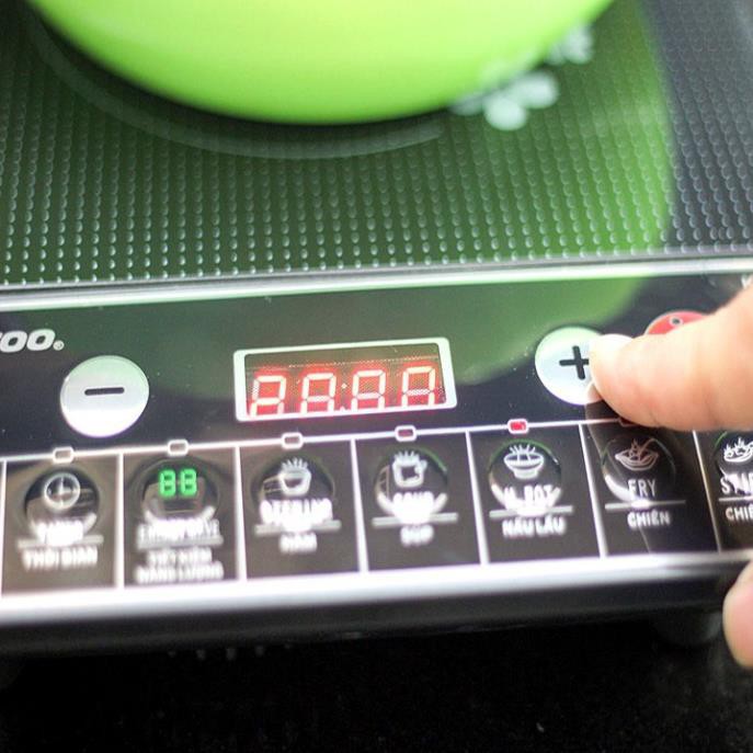 Bếp điện từ đơn Kangaroo KG 20iH61 tặng kèm nồi lẩu Inox cao cấp - Bảo hành chính hãng 1 năm