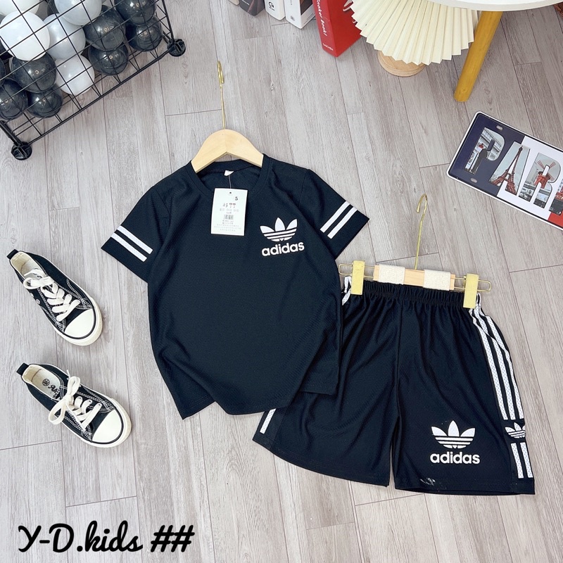 bộ DA thông hơi 2 dáng thể thao khoẻ mạnh cho bé - bdth2