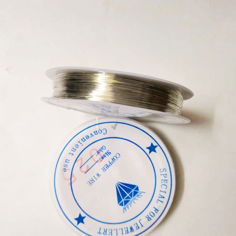 [D2T2] - Phụ kiện trang sức (DIY) - Cuộn dây uốn chuyên dụng làm trang sức handmade
