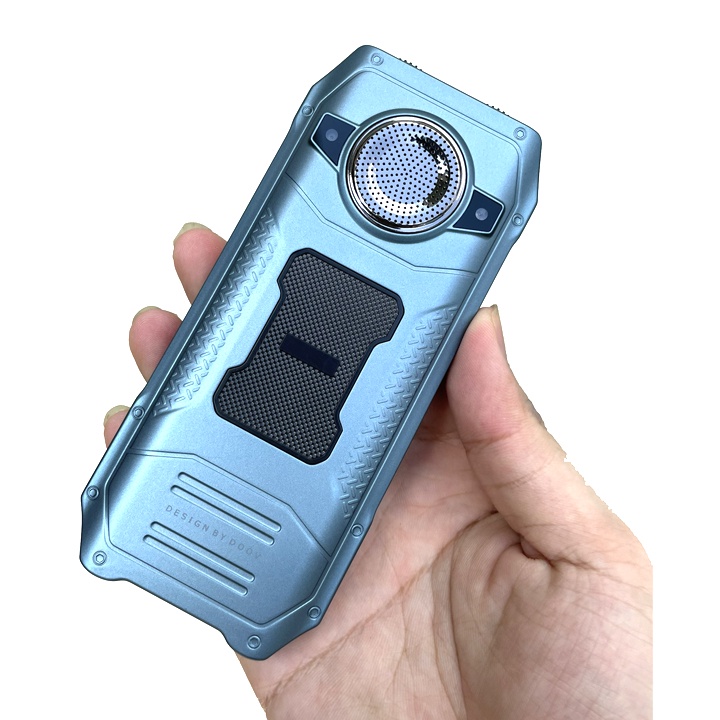 Điện thoại DOOV K80 Chắc chắn , pin trâu, loa to ,đèn pin kép siêu sáng - Mới nguyên seal