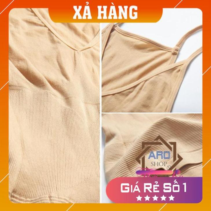 [Giá huỷ diệt] Áo Bra Munafie Dáng Dài Nâng Ngực, Gen Bụng Cao Cấp | BigBuy360 - bigbuy360.vn