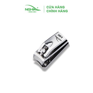 Bấm móng lưỡi cong Kềm Nghĩa B-904